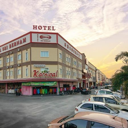 Hotel Sri Bernam Сабак Бернам Экстерьер фото