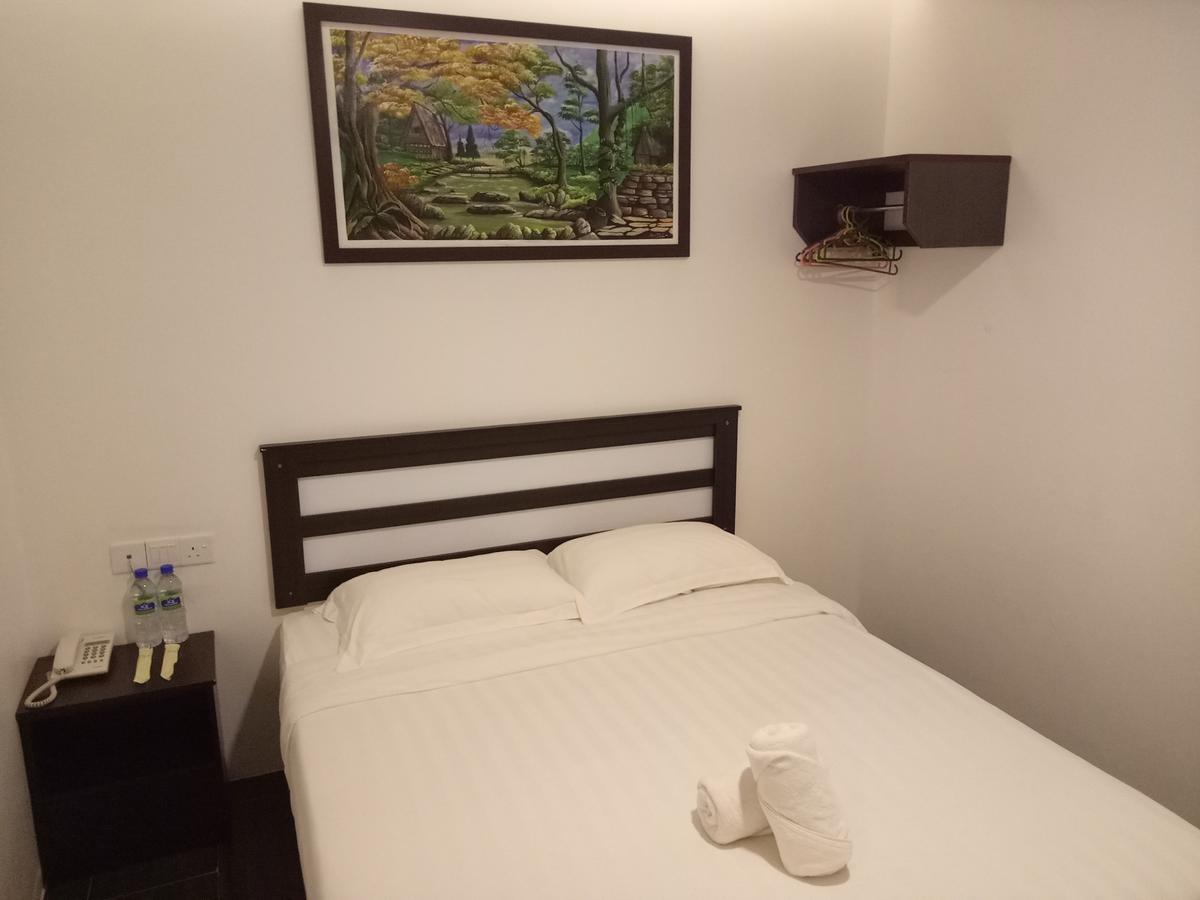 Hotel Sri Bernam Сабак Бернам Экстерьер фото