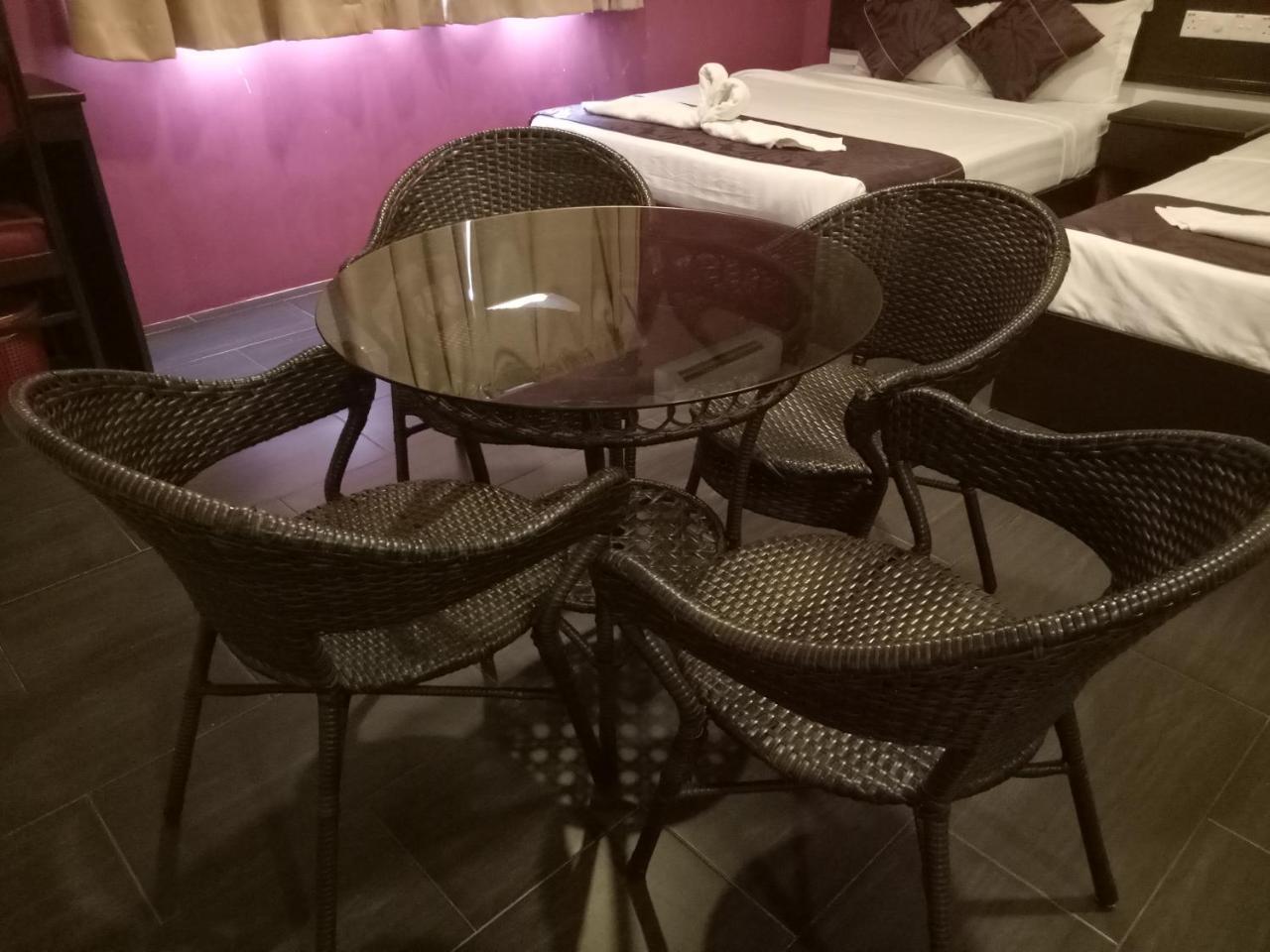 Hotel Sri Bernam Сабак Бернам Экстерьер фото